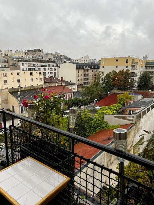 Appartement Convivial Pour Sejourner ル・クルムラン・ビセートル エクステリア 写真