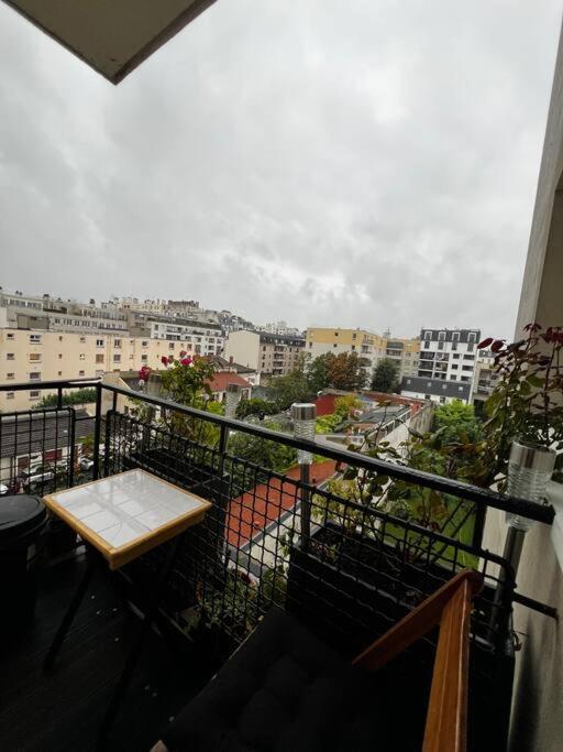 Appartement Convivial Pour Sejourner ル・クルムラン・ビセートル エクステリア 写真